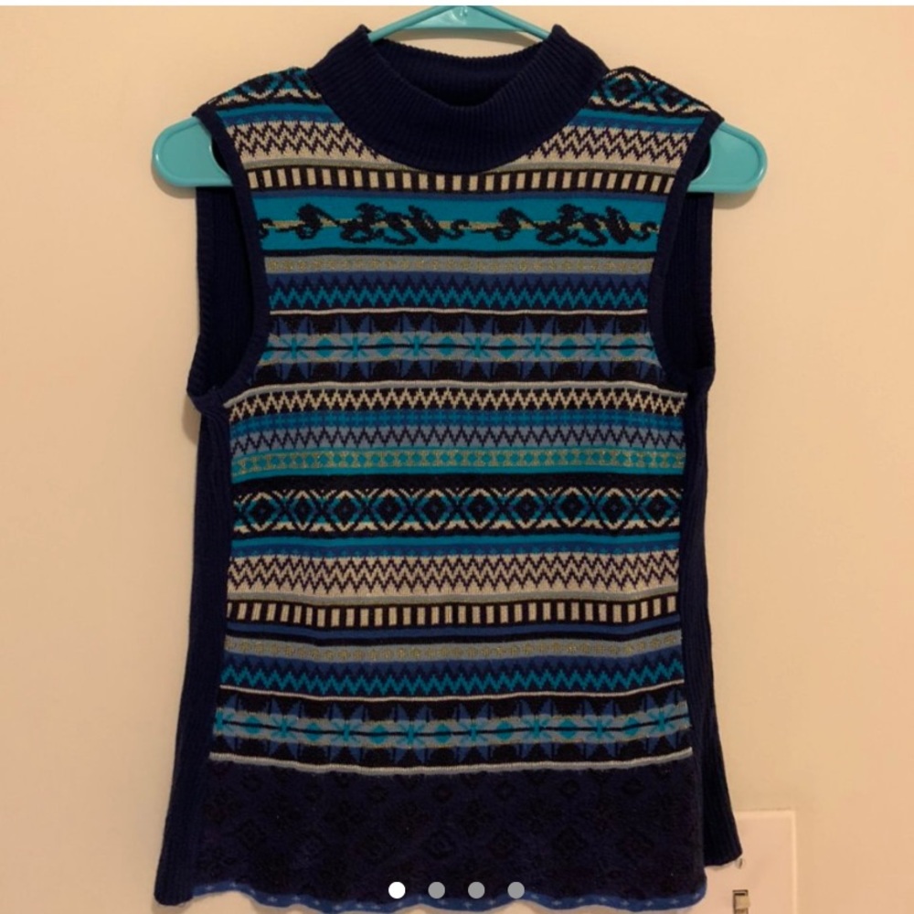 Knezo sweater vest